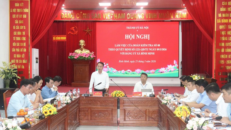 Triển khai các Nghị quyết gắn với mô hình mới phát triển KT-XH
