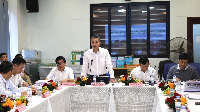 Hà Nội đề xuất chi 20.000 tỷ đồng chống úng ngập nội đô