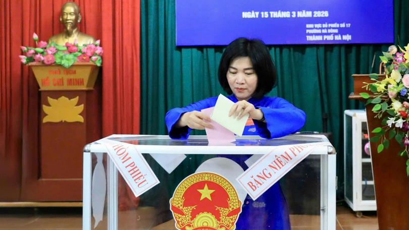 Trọng trách lớn trước Đảng và Nhân dân