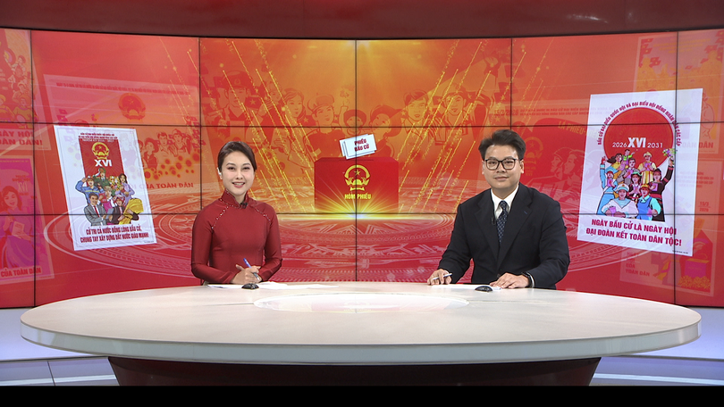 Chương trình Thời sự 18h30 | 25/03/2026