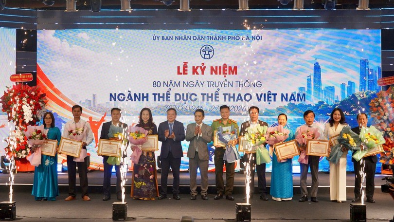 Thể thao Hà Nội nhìn lại chặng đường lịch sử