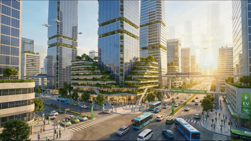 Sửa đổi Luật Thủ đô: Gỡ 'điểm nghẽn' quy hoạch