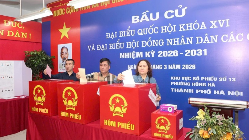 Hà Nội chuẩn bị kỳ bầu cử dân chủ, minh bạch, an toàn, đúng pháp luật