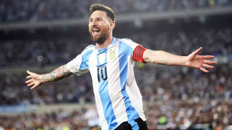 Lionel Messi khẳng định sẽ tham dự World Cup 2026