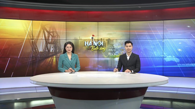Chương trình Hà Nội buổi sáng | 25/03/2026