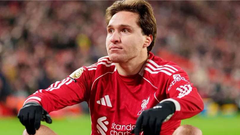 Federico Chiesa rút lui khỏi ĐT Italia vì chấn thương