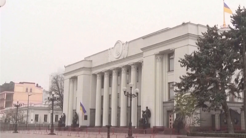 Ukraine từ chối đề nghị của Mỹ về đảm bảo an ninh