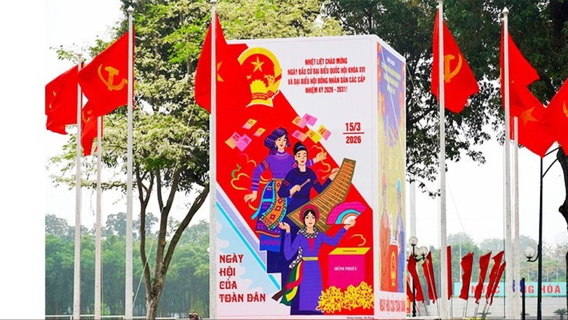 Niềm tin sau ngày hội lớn