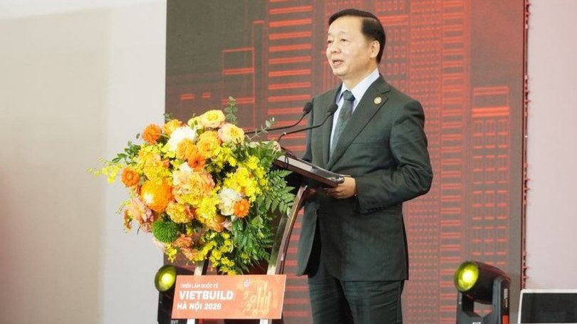 2.500 gian hàng tham gia Triển lãm Quốc tế Vietbuild Hà Nội