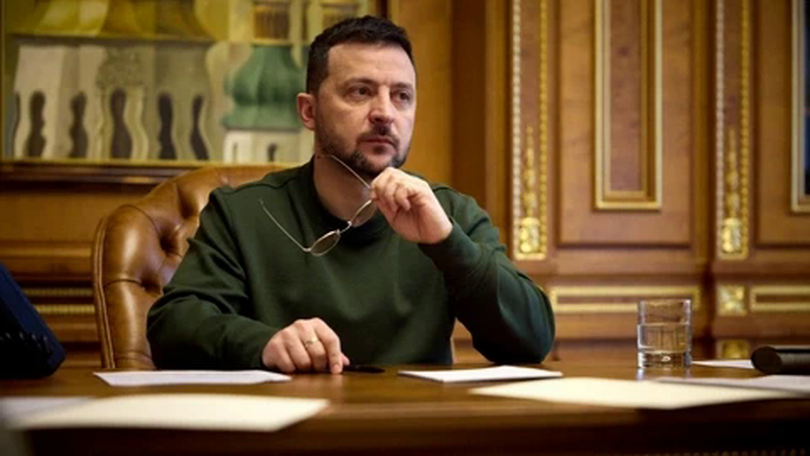 Tổng thống Zelensky cải tổ lãnh đạo Cơ quan an ninh Ukraine