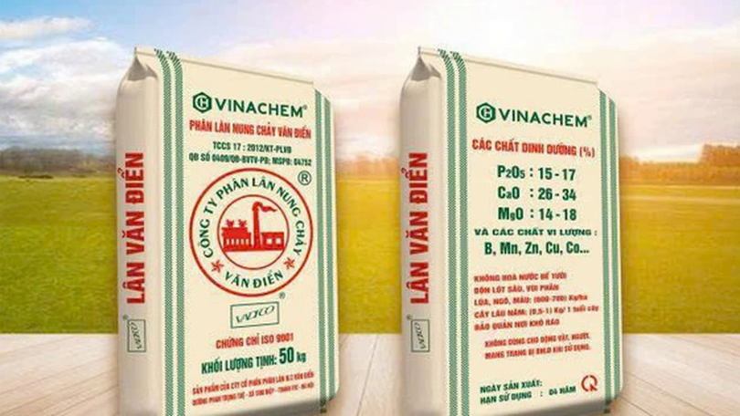 Phân lân Văn Điển đối mặt nguy cơ hủy niêm yết