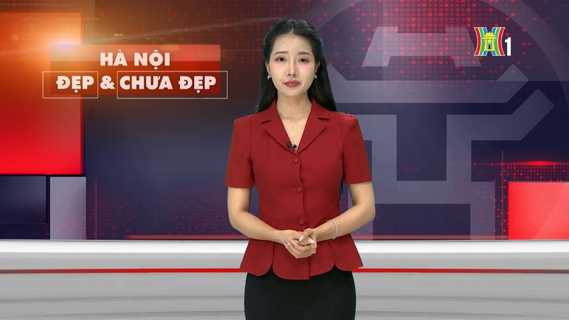 Hà Nội đẹp và chưa đẹp | 26/03/2026