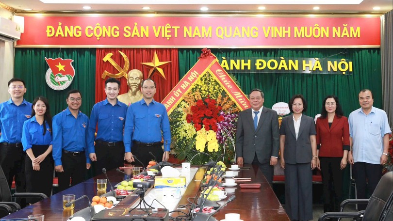 Phát huy truyền thống tự hào của tuổi trẻ Thủ đô