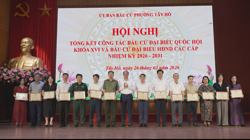 Từ trách nhiệm cử tri đến thành công của ngày hội toàn dân