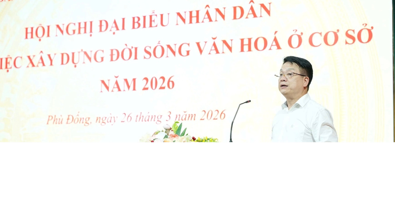Phù Đổng lan tỏa phong trào xây dựng đời sống văn hóa