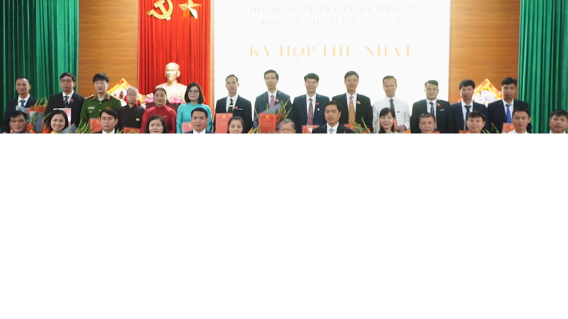 HĐND xã Nội Bài bắt đầu nhiệm kỳ mới