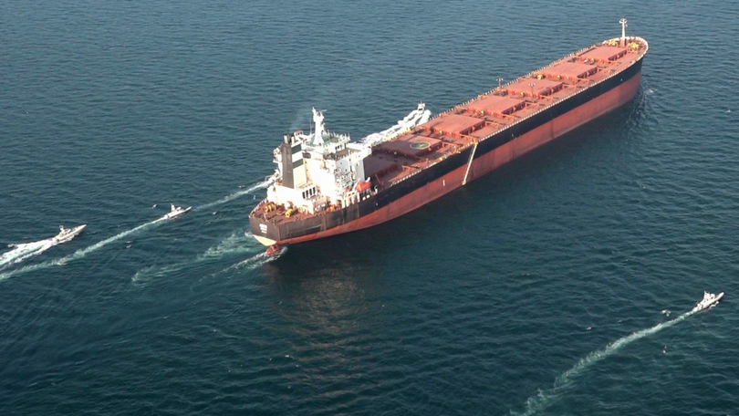 Iran bất ngờ nới lỏng phong tỏa eo biển Hormuz