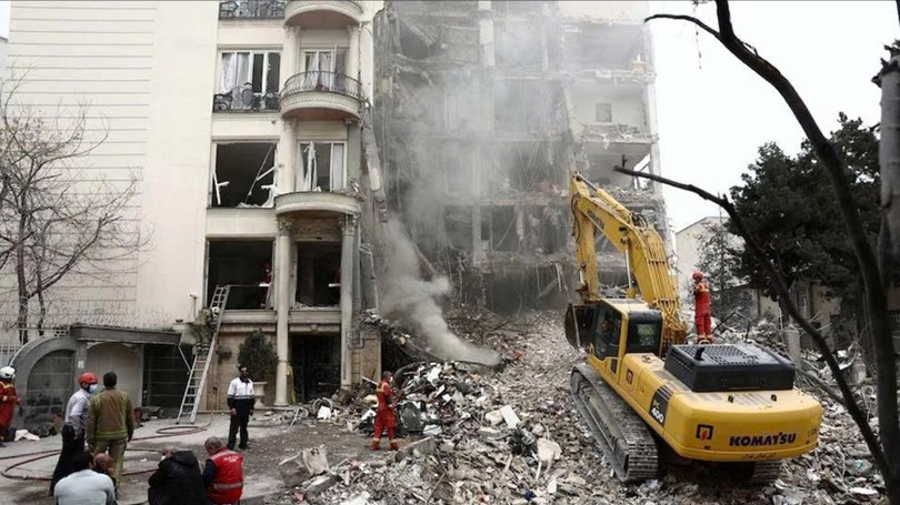 Iran phản hồi đề xuất ngừng bắn 15 điểm của Mỹ
