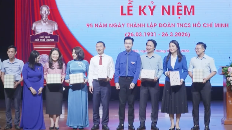 Khát vọng cống hiến của thanh niên trong xây dựng Thủ đô hiện đại