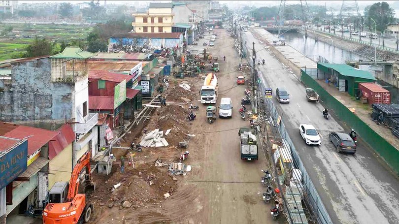 Tháo gỡ vướng mắc, đẩy nhanh GPMB các dự án trọng điểm
