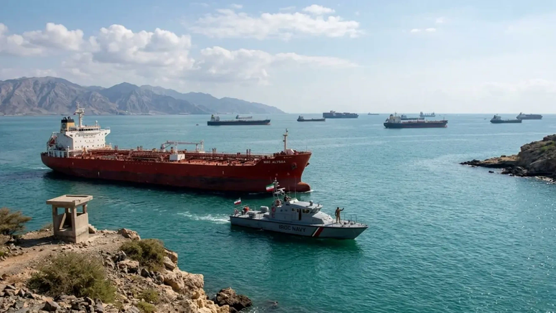 Giá dầu giảm sau khi Iran cho phép 10 tàu qua eo biển Hormuz