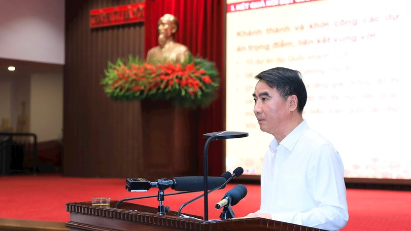 Hà Nội: Bứt phá mạnh mẽ, kiến tạo tầm nhìn 2030