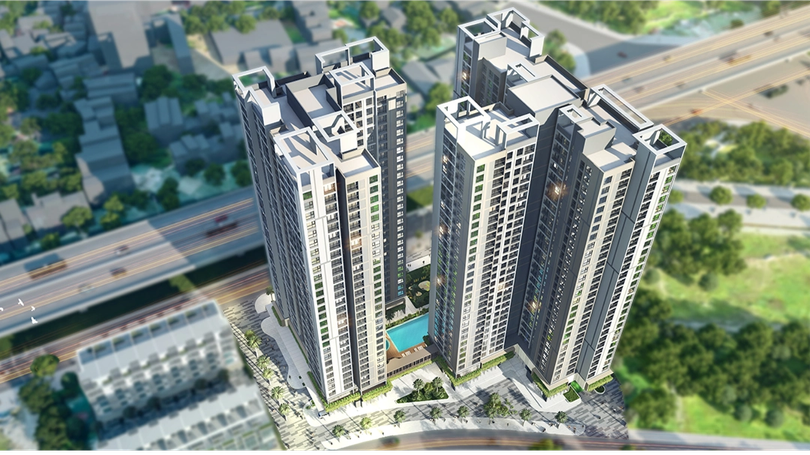 Hà Nội giao gần 10.000m² đất để xây dựng dự án NƠXH Tây Nam Kim Giang