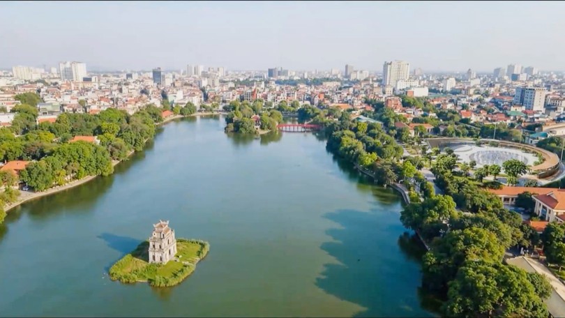 Tâm huyết đóng góp Quy hoạch Thủ đô tầm nhìn 100 năm