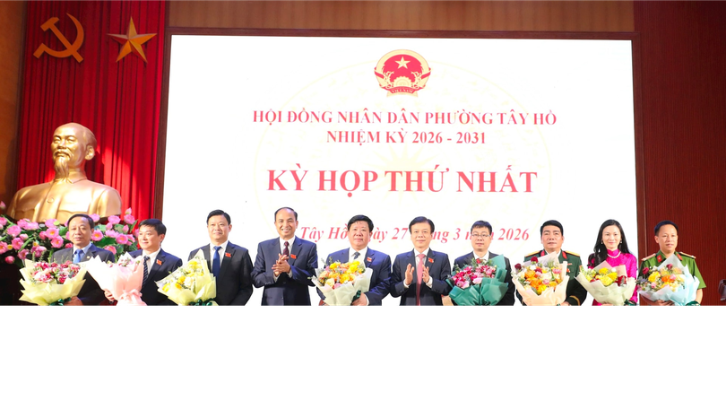 Trách nhiệm trước nhân dân là nền tảng cho nhiệm kỳ mới