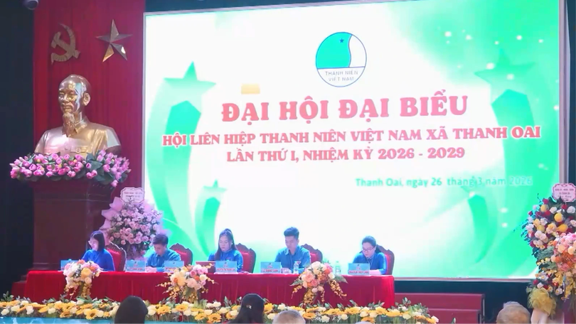 Thanh niên Thanh Oai đoàn kết tiên phong bước vào kỷ nguyên mới