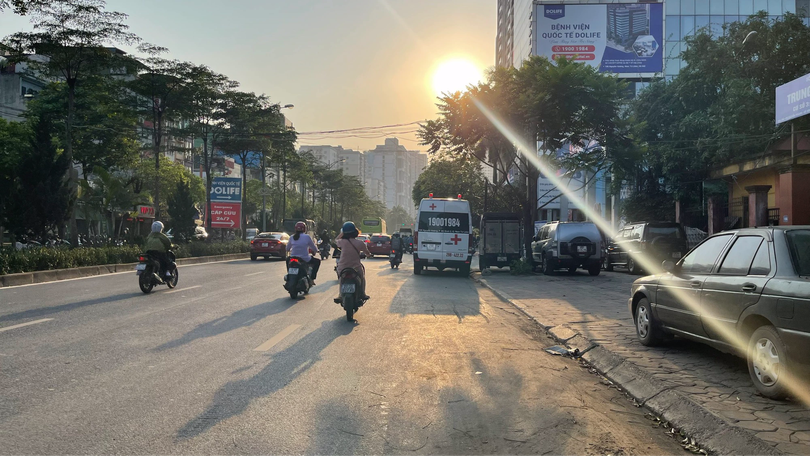 Thời tiết 27/3: Hà Nội ngày nắng, nhiệt độ cao nhất 29 độ