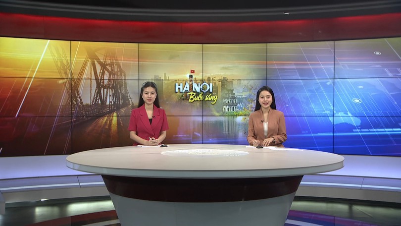 Chương trình Hà Nội buổi sáng | 27/03/2026