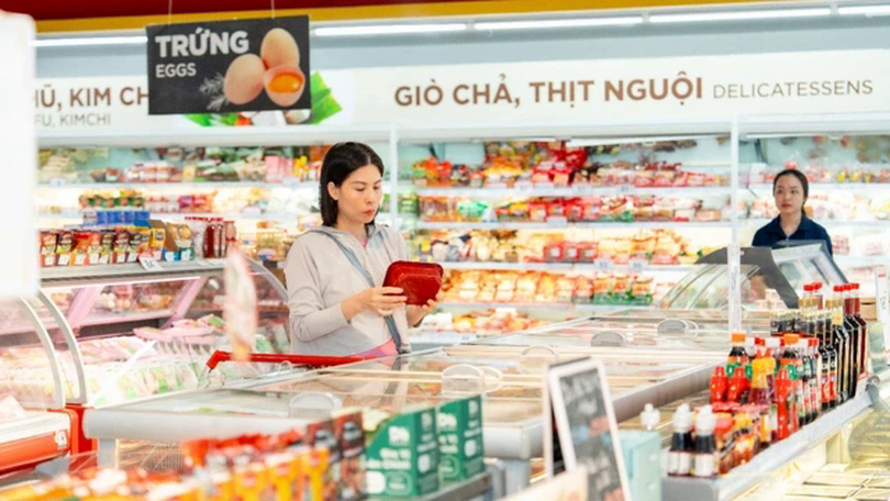 Hà Nội: Thị trường tiềm năng của bán lẻ quốc tế