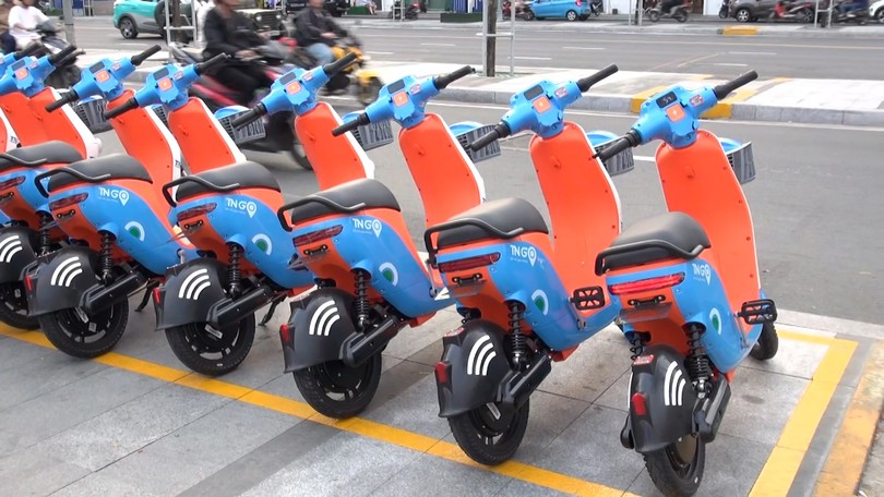 Thêm lựa chọn giao thông xanh tại TP.HCM