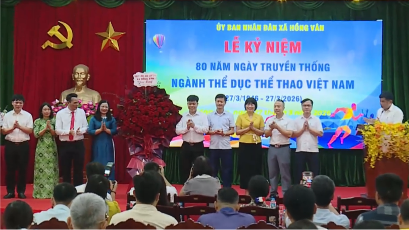 Đẩy mạnh vận động ‘Toàn dân rèn luyện thân thể theo gương Bác’