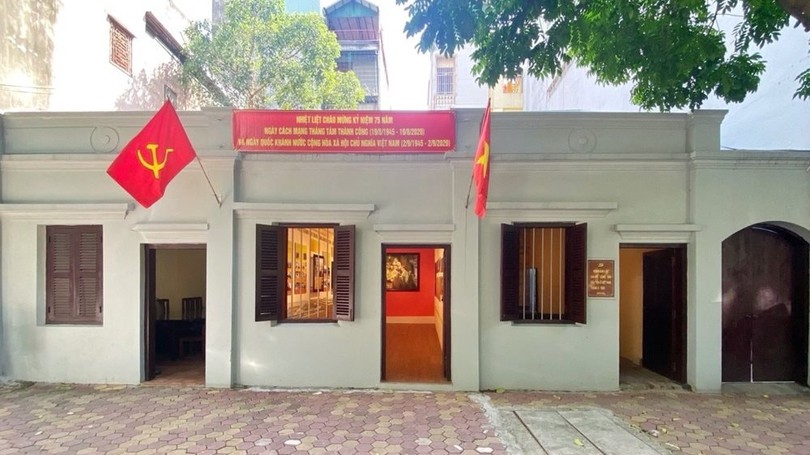 Hà Nội phát huy giá trị di tích nhà số 5D Hàm Long