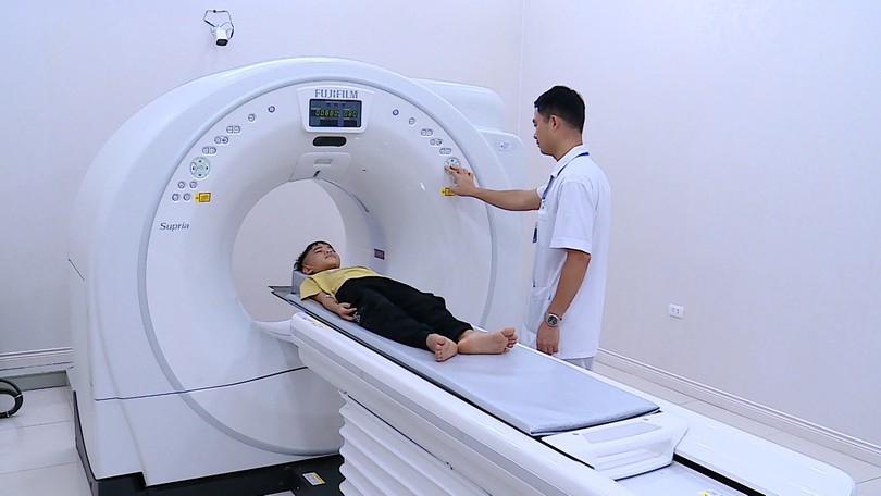 Bệnh nhân yên tâm khám chữa tại tuyến y tế cơ sở