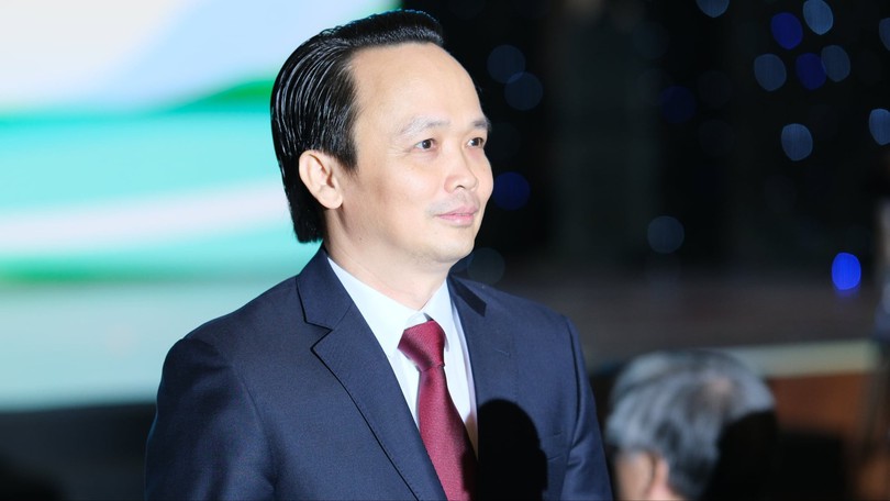Ông Trịnh Văn Quyết tái xuất vai trò Chủ tịch FLC