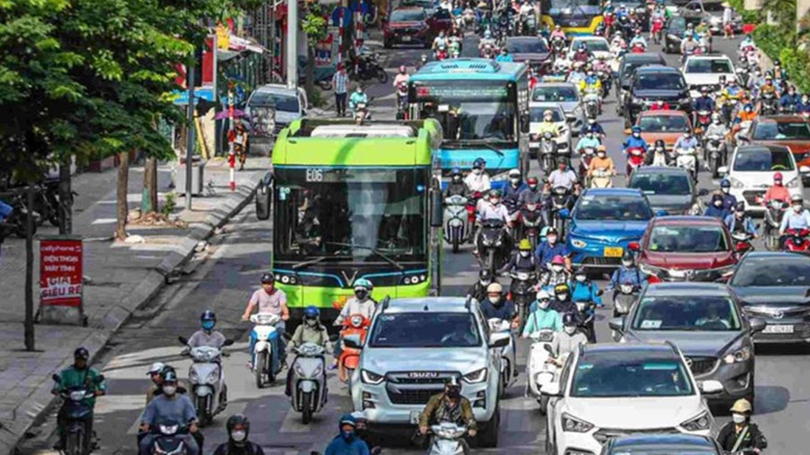 Hà Nội phát triển hạ tầng năng lượng sạch