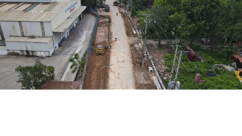 Bổ sung kinh phí GPMB đường tỉnh lộ 429