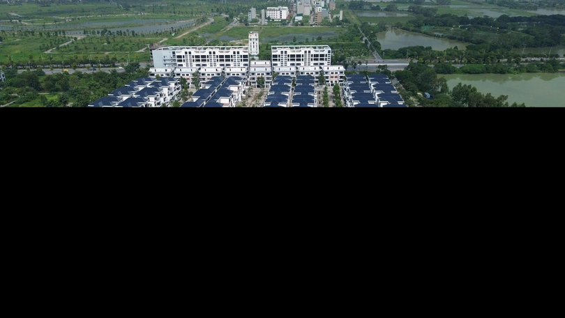Biệt thự hạ giá vẫn khó tìm khách thuê