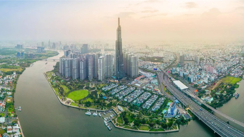 Hà Nội đặt mục tiêu tăng trưởng tối thiểu 11% giai đoạn 2026-2030