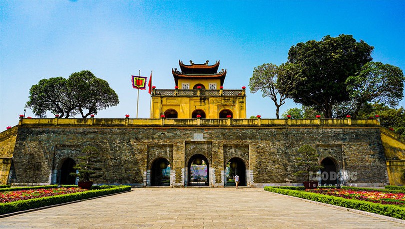 Hà Nội - thành phố di sản ngàn năm