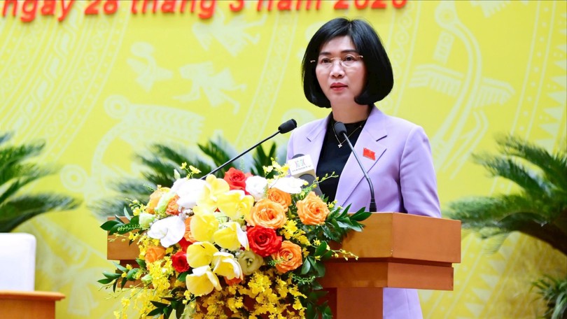 Cụ thể hoá quyết tâm bằng các nghị quyết