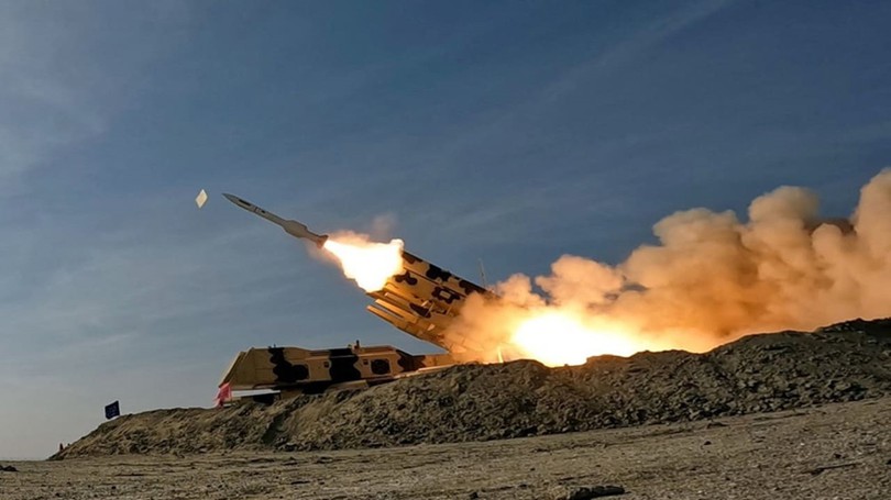 Houthi chính thức tham chiến, lần đầu phóng tên lửa vào Israel