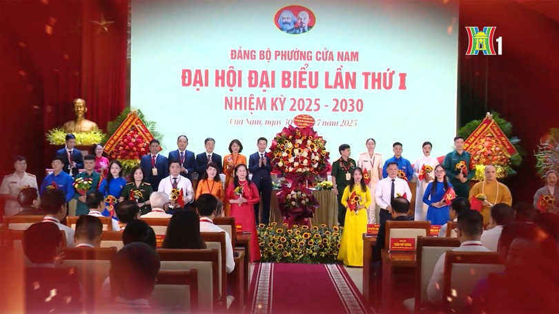 Hiện thực khát vọng ở phường mới | Phóng sự tài liệu | 30/03/2026