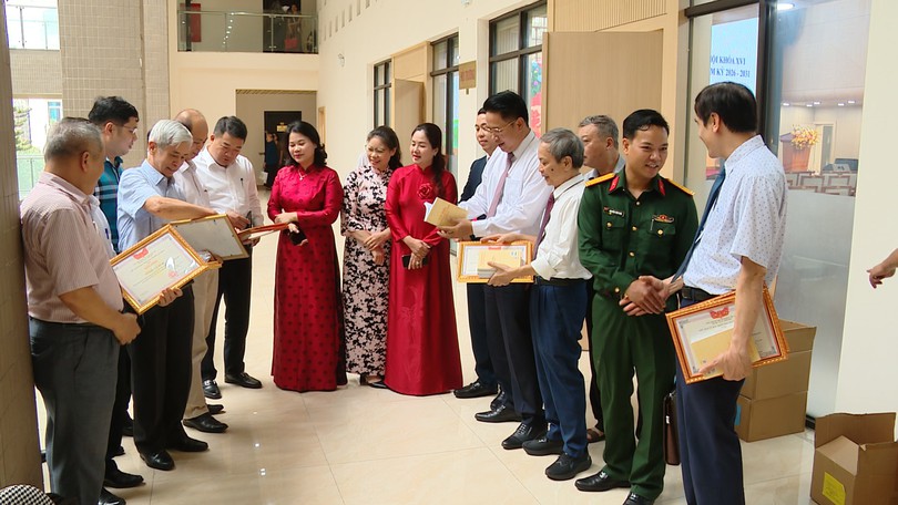Chung niềm tin, hành động vì phường Hà Đông phát triển