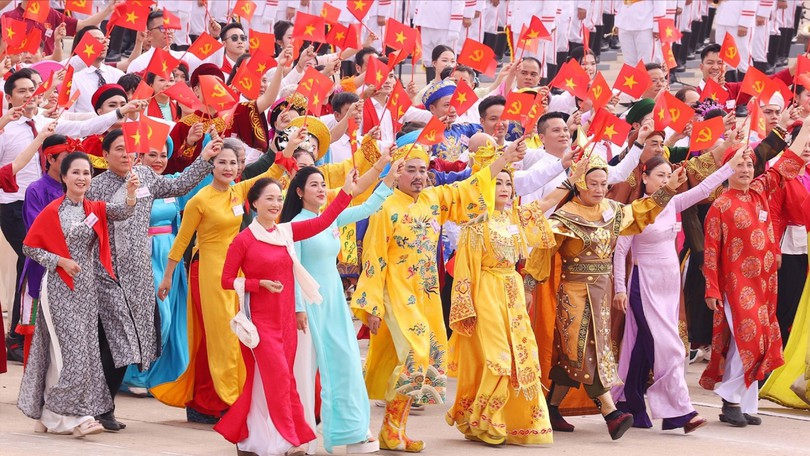Đề xuất 24/11 hàng năm là Ngày Văn hóa Việt Nam