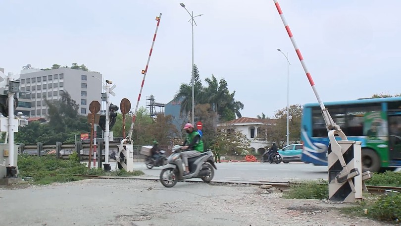 Siết chặt quản lý an toàn đường sắt, phòng ngừa tai nạn