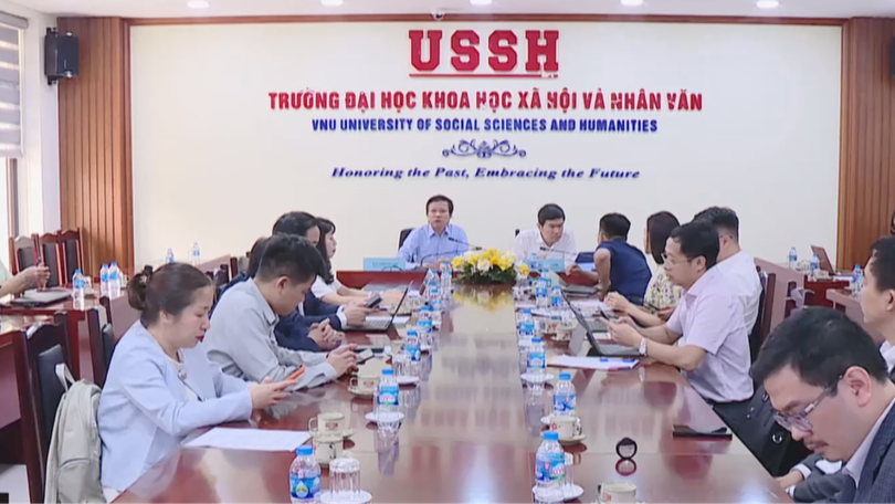 Trường đại học chung tay giải bài toán của Thủ đô